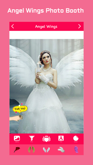 Angel Wings Photo Booth(圖3)-速報App