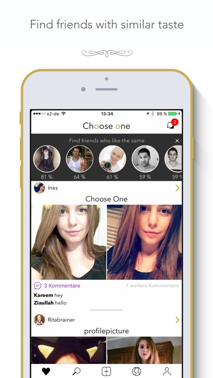Choose One - The App screenshot-3