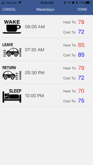 ICM I3 Thermostat(圖4)-速報App