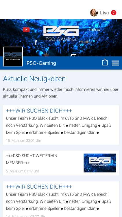 PSO-Gaming