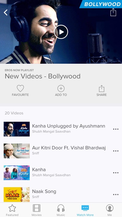 Eros Now screenshot-3