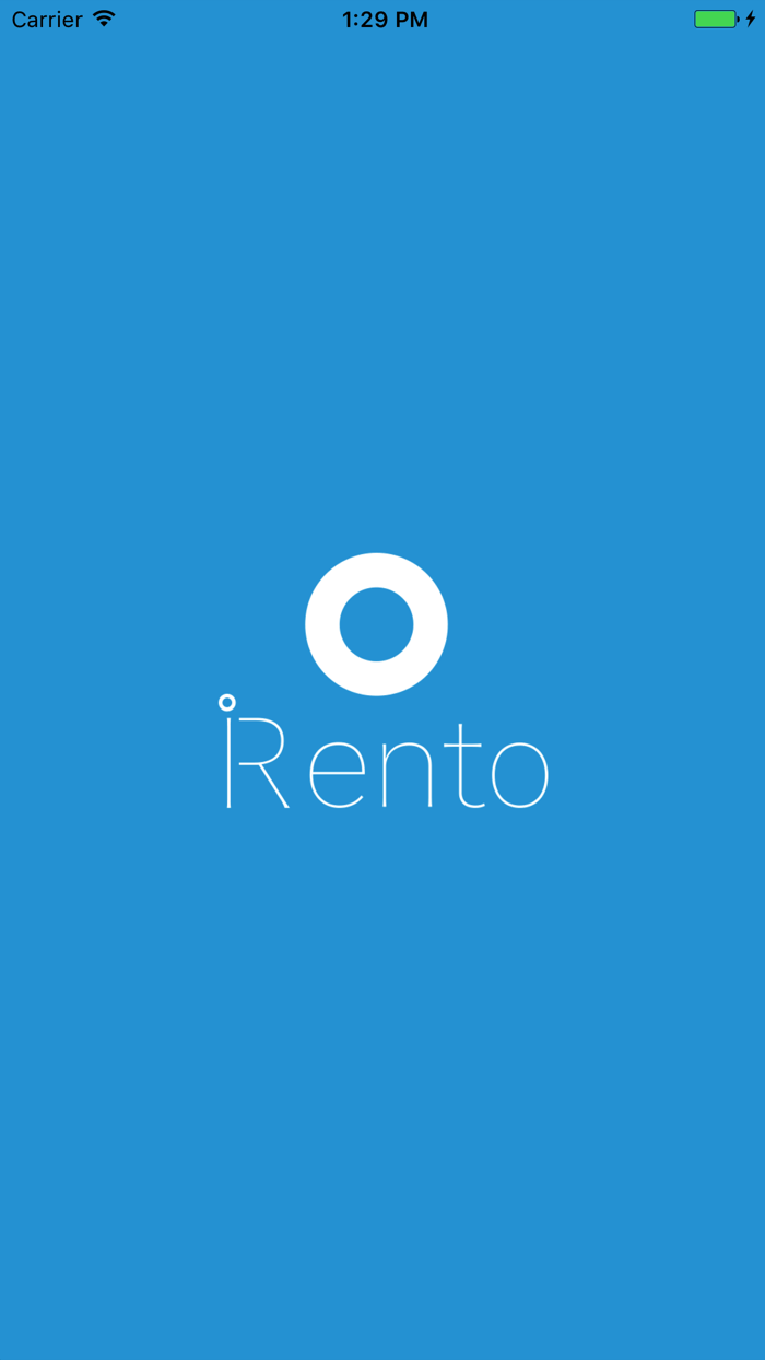 iRentoApp