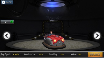 Bumper Fast Car Simulation screenshot 2