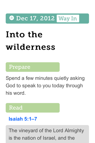 Daily Bread – Daily Bible reading guide from Scripture Union Books