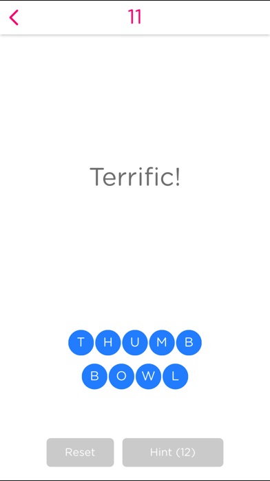 Word Circles! screenshot 4