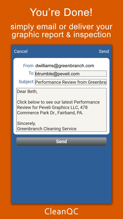 CleanGuru: CleanBid, CleanQC screenshot-7