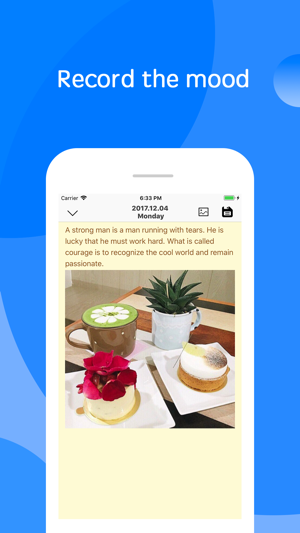 Portable diary - Quick record(圖2)-速報App