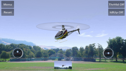 Screenshot from Absolute RC Heli Simulator