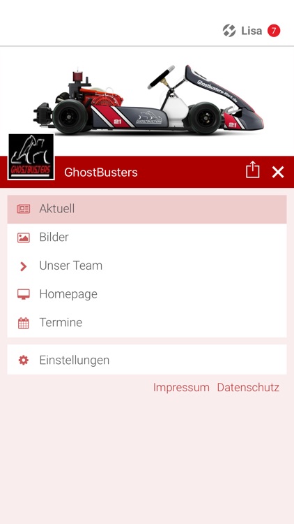 GhostBusters Kart