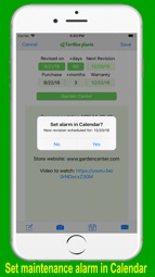 HomeMaint - Home Maintenance Captura de tela 4