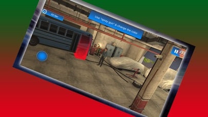 3D 公交车车库修复游戏 screenshot 2