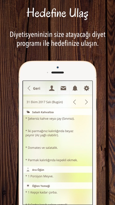 Diyetisyenim screenshot 3