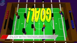 Game screenshot Foosball Challenge apk