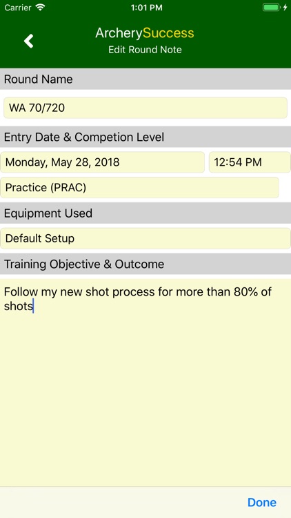 ArcherySuccess - Score & Plot screenshot-9