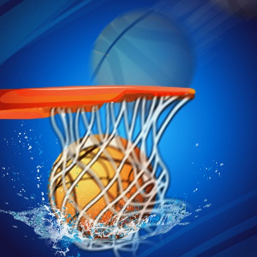 篮球投篮logo