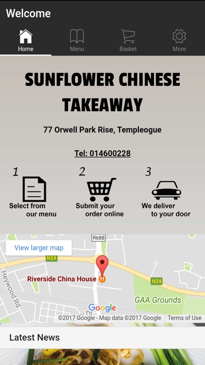 Sunflower Chinese Takeaway