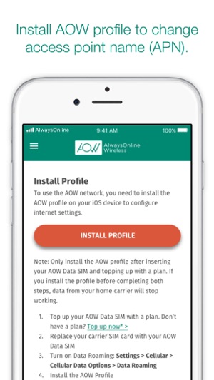 AlwaysOnline Wireless(圖2)-速報App