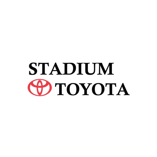 Stadium Toyota iOS App