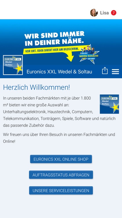 Euronics XXL Soltau