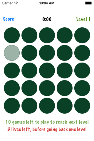 Different Color - náhled