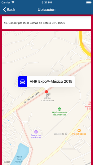 AHR Expo México 2018(圖3)-速報App