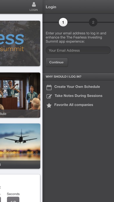 FI Summit screenshot 3