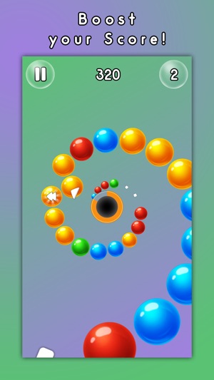 Vortigo - Bubble Shooter Game(圖3)-速報App