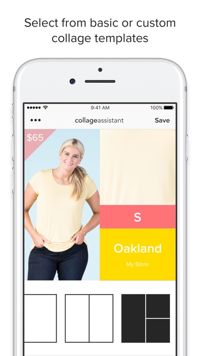 Collage Assistant screenshot 2
