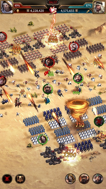 الفاتحون screenshot-5