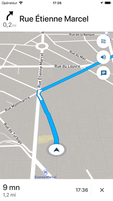 eGalanck: GPS vélo du Galuchon screenshot 2