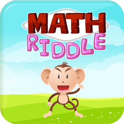 Math Riddle Game icon