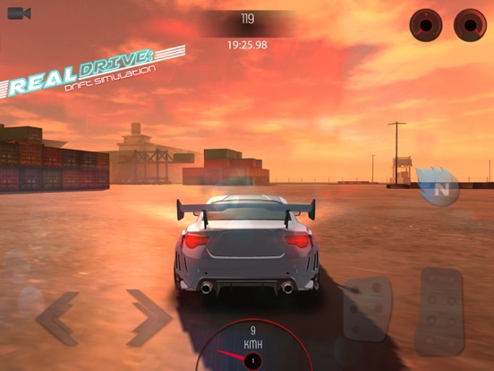 Real Drive:Drift Simulationのおすすめ画像3