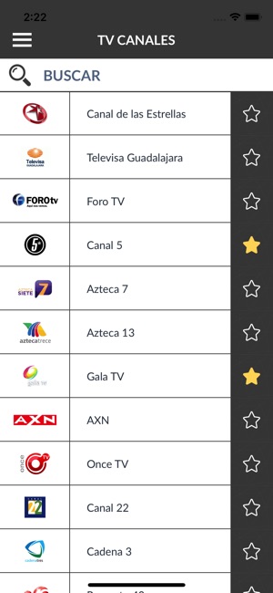 Programación TV México (MX)(圖1)-速報App