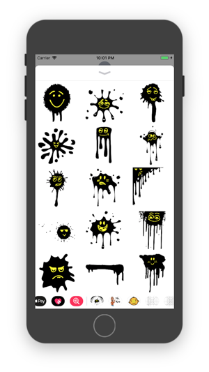 Splat - Sticker Pack(圖3)-速報App