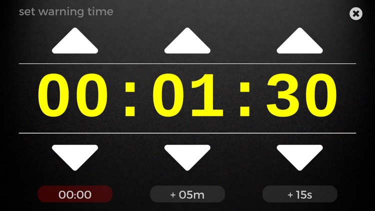 Speech Timer for Talks (Full) screenshot-3