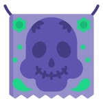Day Of The Dead Stickers