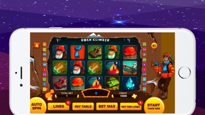 Slotsa Casino Cybertime screenshot 3