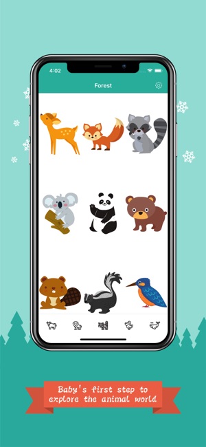 Baby's Animal Kingdom(圖3)-速報App