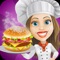 There is a new cooking game the name is Burger Cooking Shop - Burger Maker in your city, we call it the cooking of the most delicious, loved, amazing, juicy Burgers and sandwiches in the culinary world