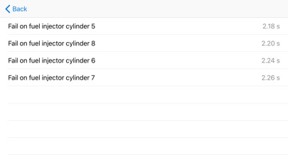 FuelTech Datalog Viewer screenshot 3