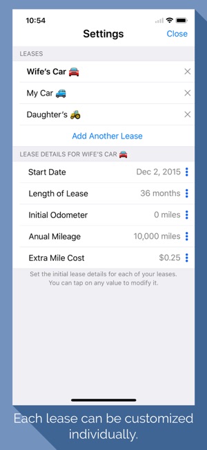 Lease Miles Overage Calculator(圖3)-速報App