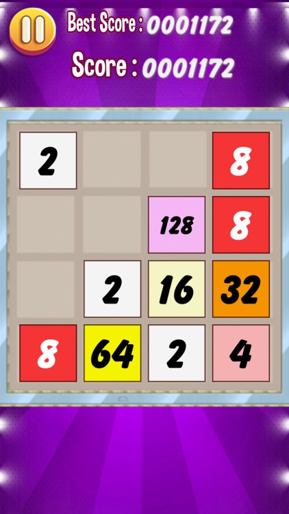 Super 2048 Puzzle screenshot-4