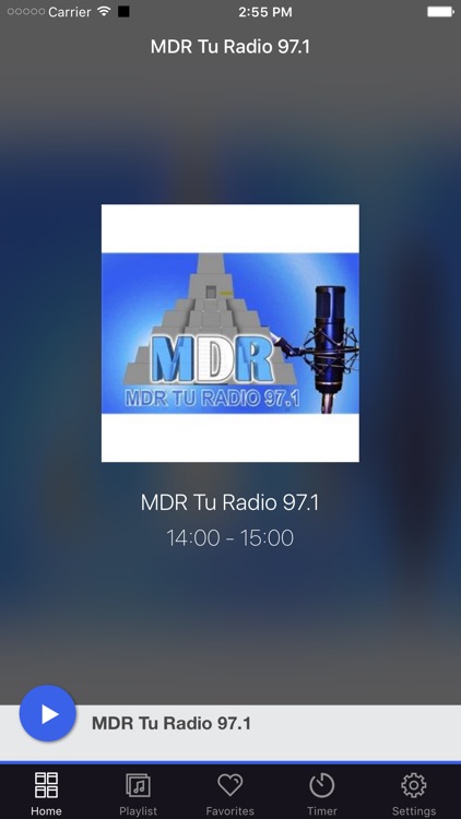 MDR Tu Radio 97.1