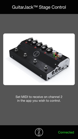 GuitarJack Stage Controlのおすすめ画像1