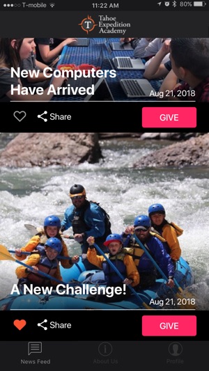 Tahoe Expedition Academy(圖1)-速報App