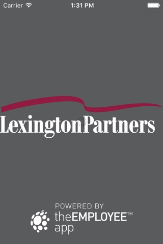 Lexington Partners Comms App screenshot 2