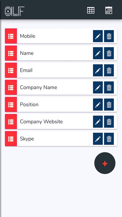 OLF - Online Lead Form screenshot 2