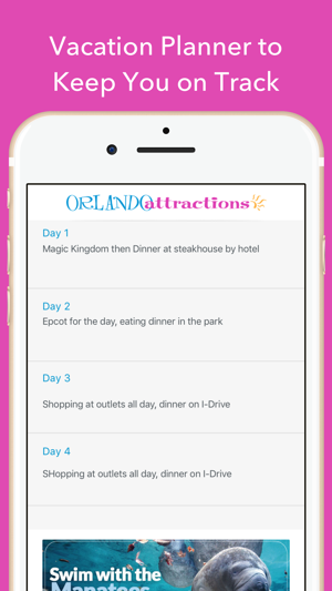 Orlando Attractions Guide(圖3)-速報App