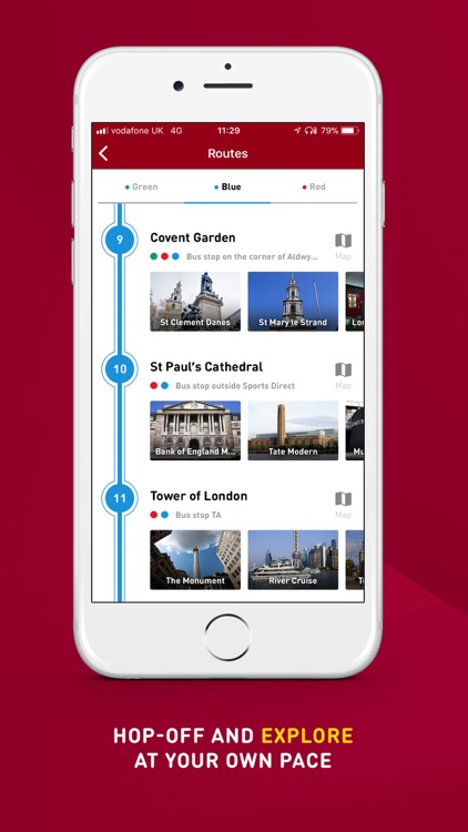 Big Bus Tours