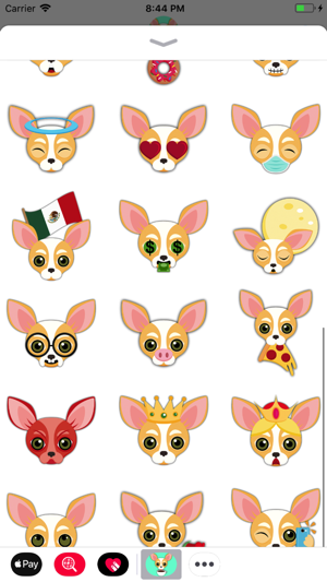 Animated Fawn White Chihuahua(圖3)-速報App